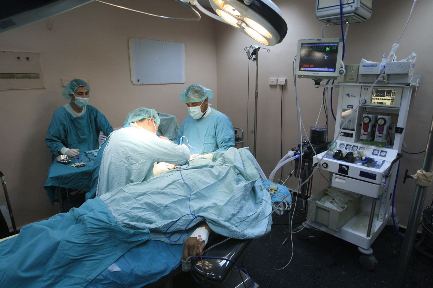 Itaalias tegid kirurgid suuremate kindlustusrahade nimel mõttetuid ja patsiente ohustavaid operatsioone