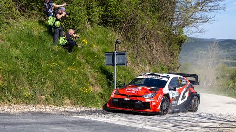 BLOGI ⟩ Horvaatia ralli: Pajari läheb laupäevale vastu liidrina, poodiumikohalt langenud Jürgenson püsib esikümnes