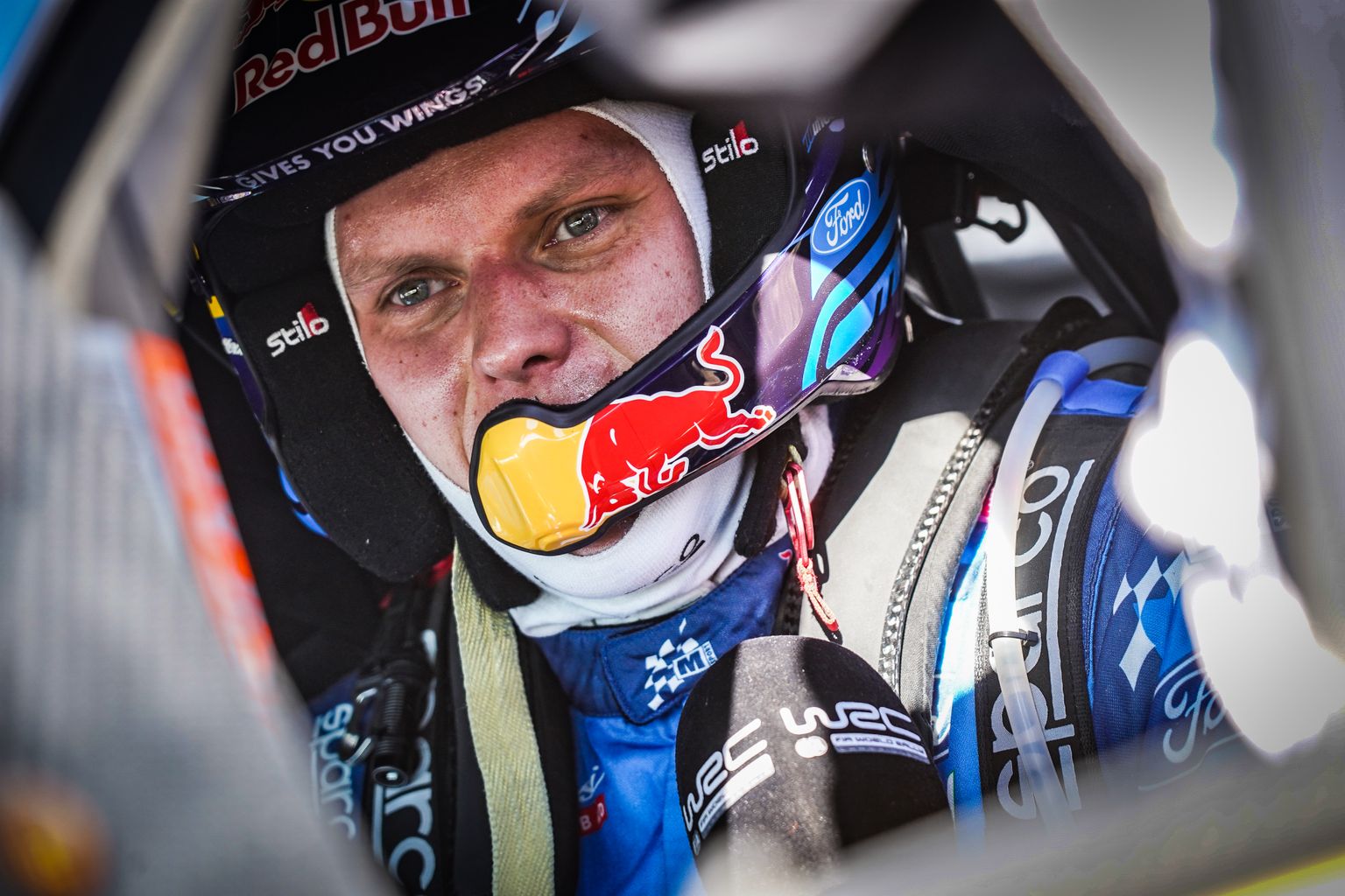 Ott Tänak.