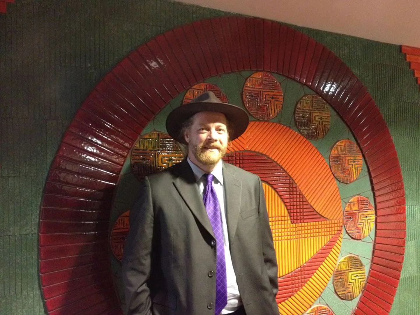 Charles McCathie Nevile