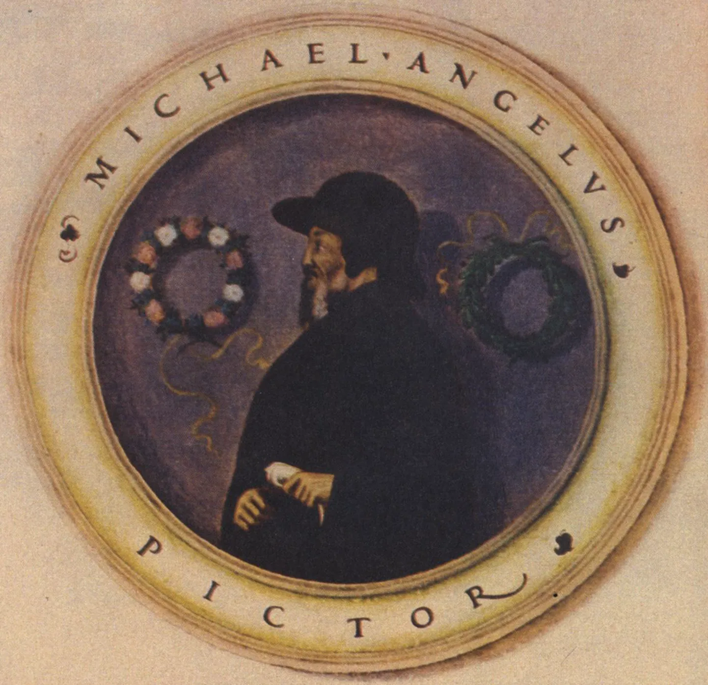 Mikelandželo portrets