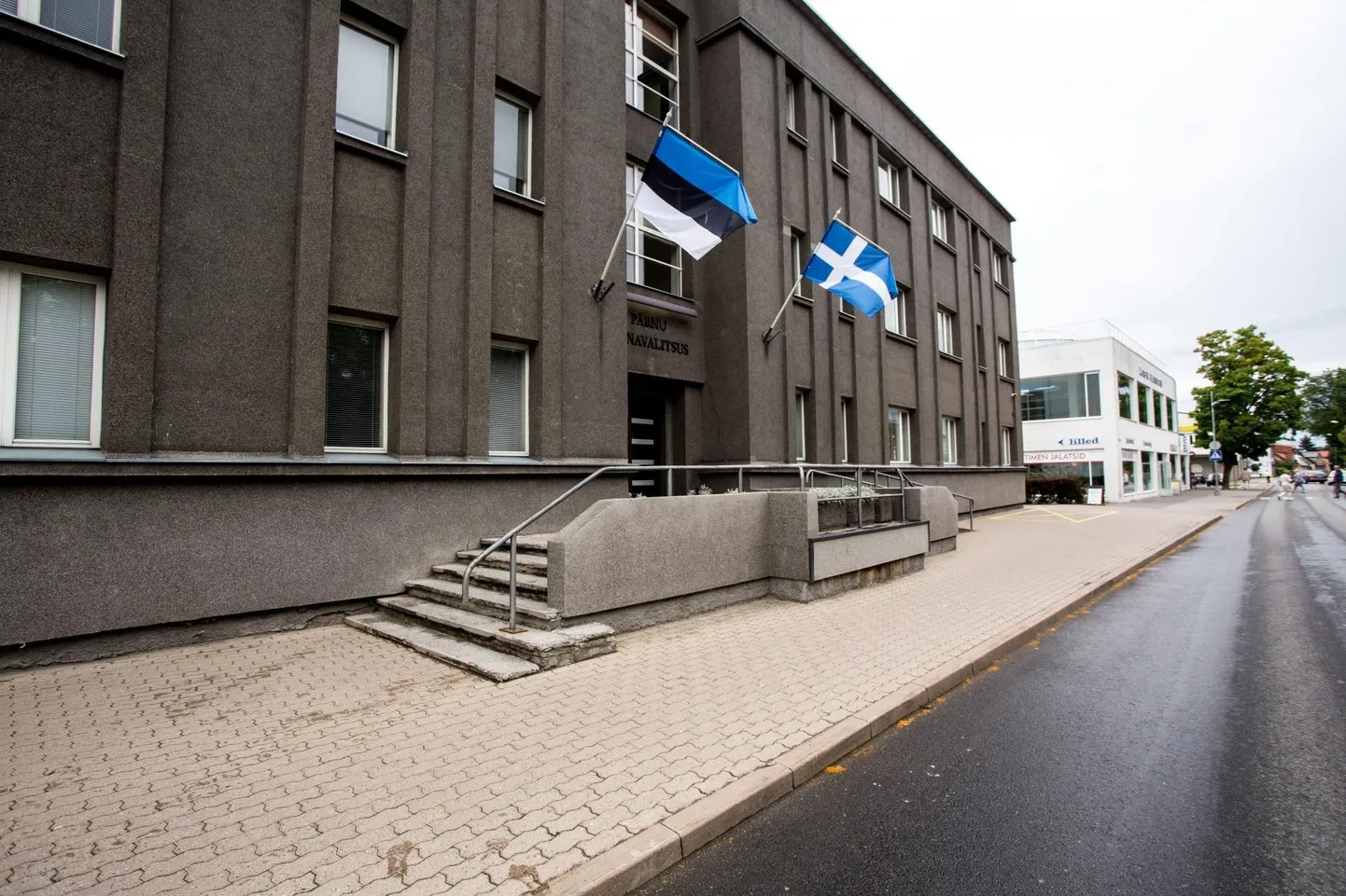 Pärnu linnavalitsuses toimub kodanike vastuvõtt aasta lõpuni vaid eelkokkuleppel.