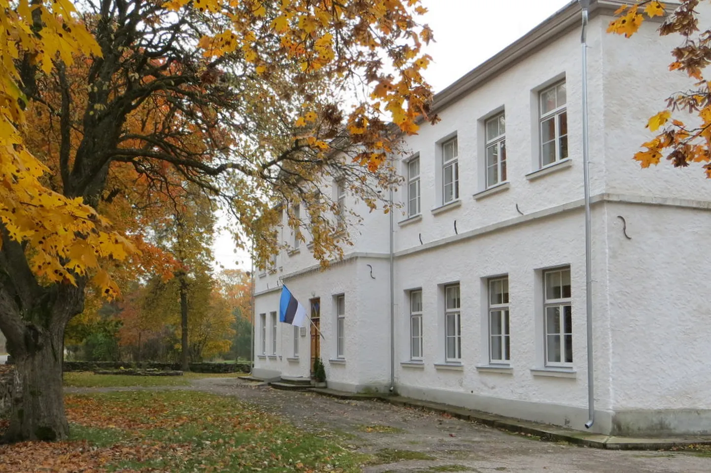 Lümanda põhikool.