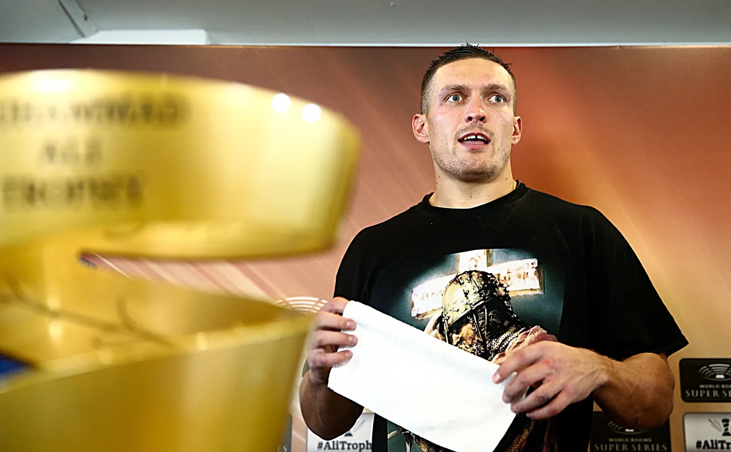 Oleksandrs Usiks