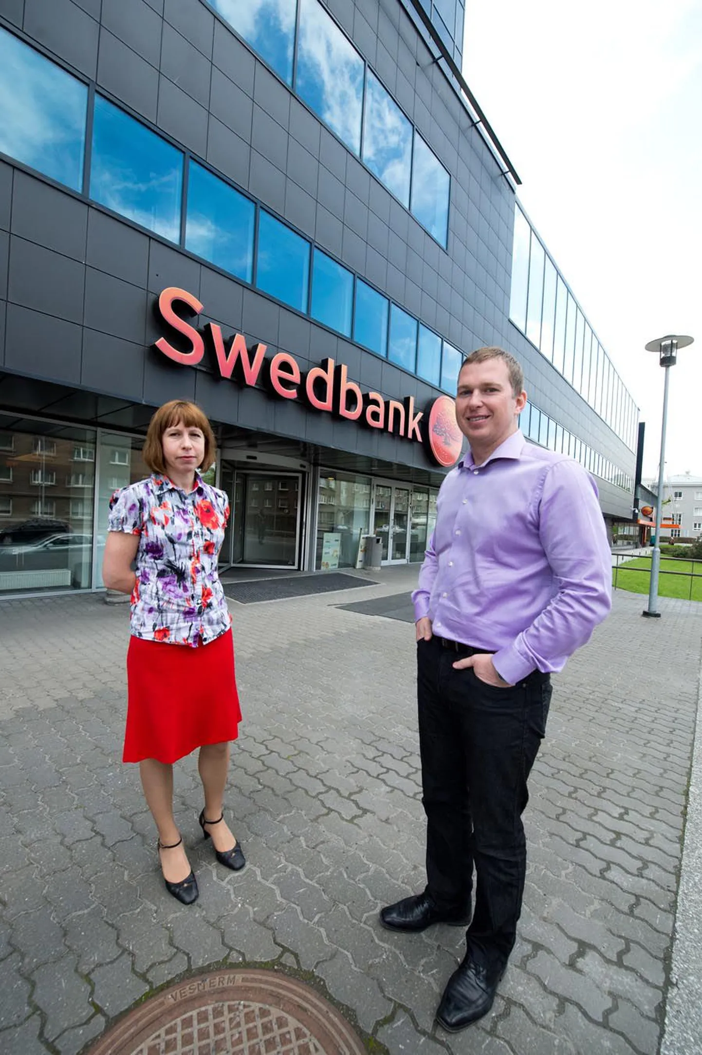 Ulla Ilisson ja Loit Linnupõld Swedbankist usuvad, et lisaks suurematele sissemaksetele on tarvis muuta ka senist fondide riskiastmel põhinevat struktuuri.