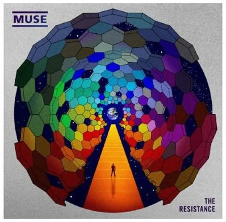Muse albums "The Resistance" 