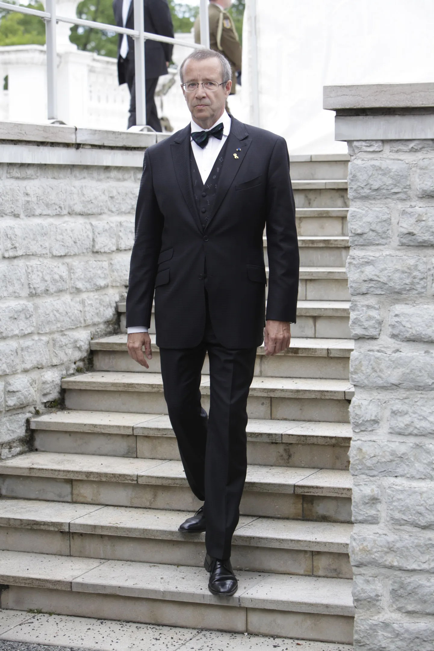 President Toomas Hendrik Ilves