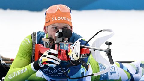 Vigastuste küüsis olnud laskesuusatamise maailmameister ei anna veel alla