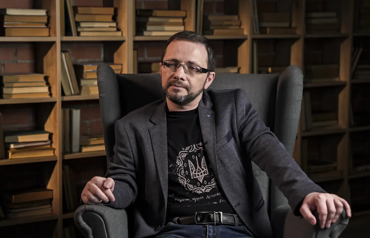 Кандидат исторических наук, научный сотрудник Института будущего Сергей Громенко