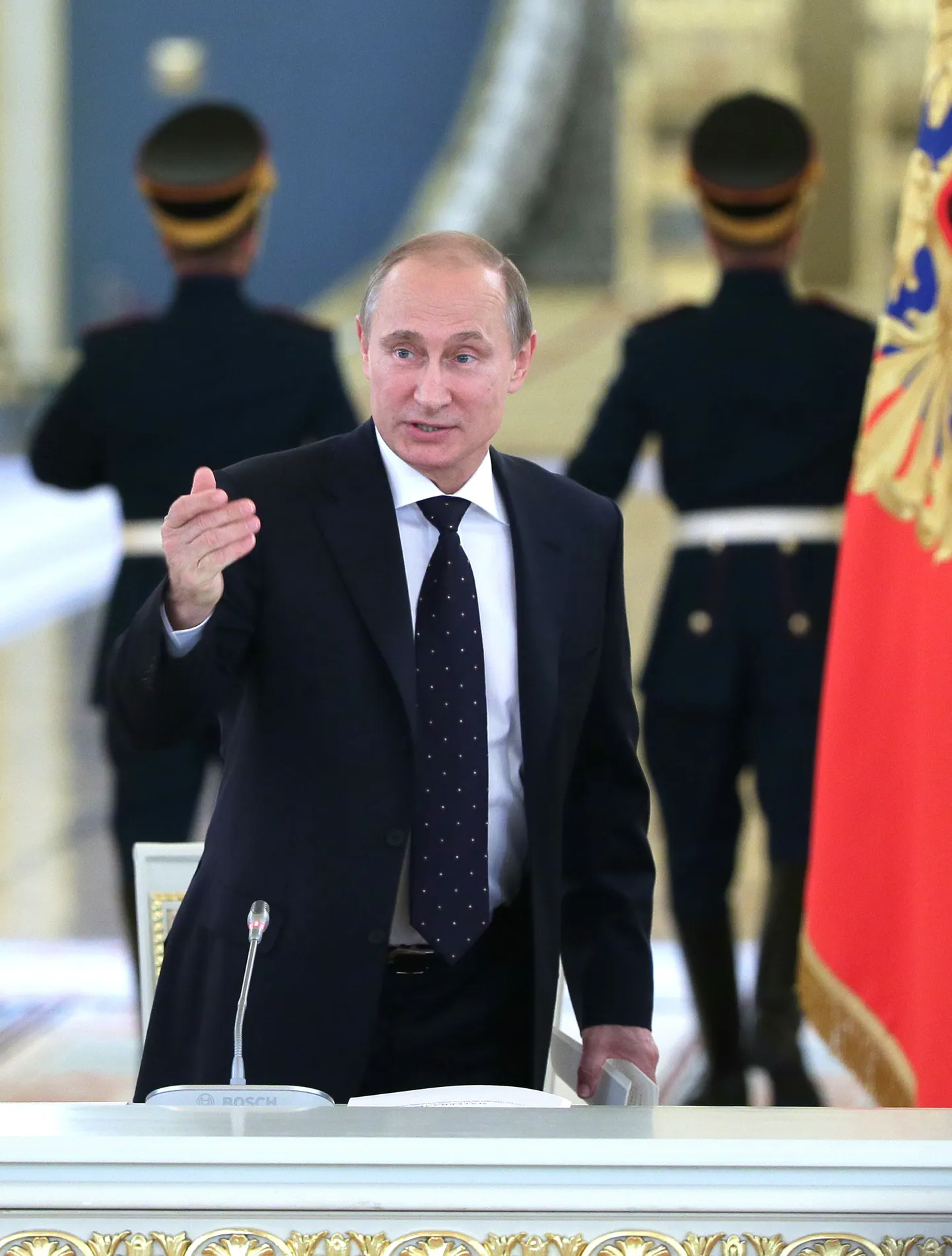 Vladimir Putin