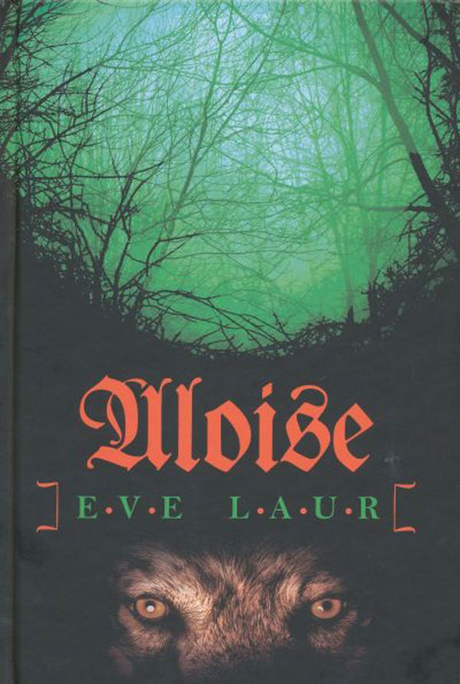 Raamat
Eve Laur «Aloise»
Tänapäev, 2011
358 lk