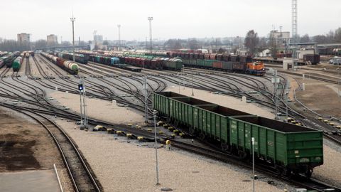 ĀM nav oficiāli saņēmusi Krievijas lēmumu par atsevišķu dzelzceļa robežšķērsošanas punktu slēgšanu