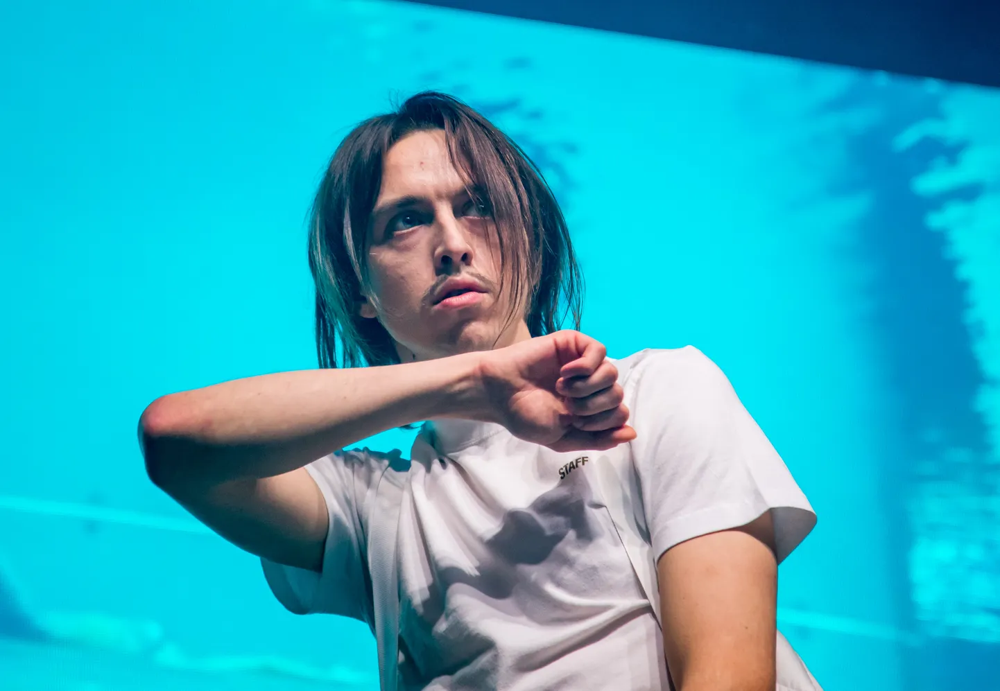 Tommy Cash.