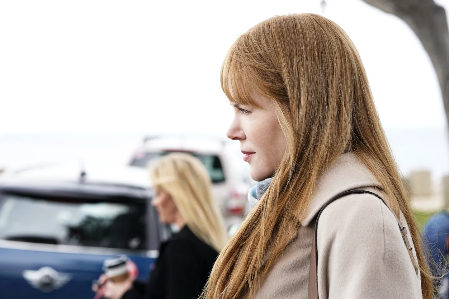 Seriāla “Lielie mazie meli” (Big Little Lies) 2. sezona (Nikola Kidmena)