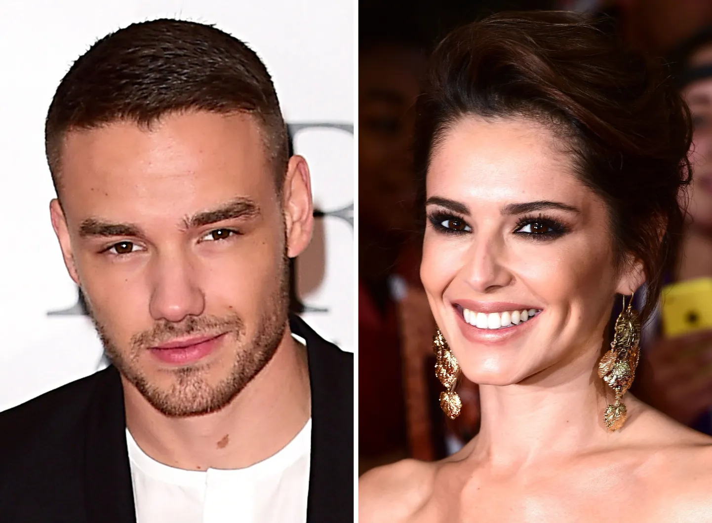 Liam Payne, Cheryl