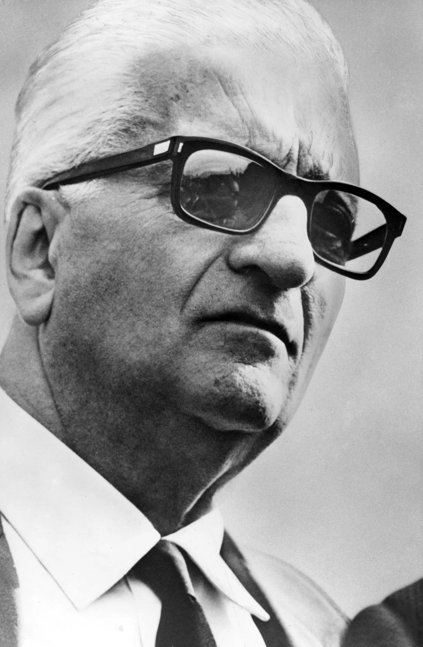 Enzo Ferrari.
