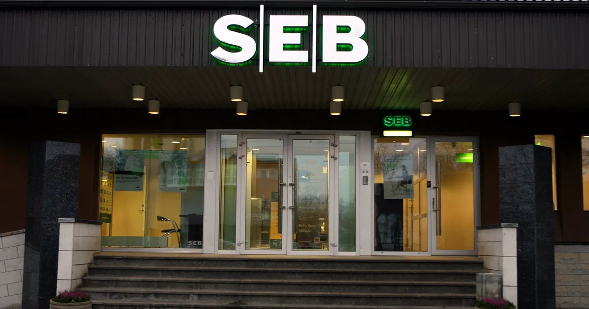 SEB hakkab piirama koodikaartide kasutamist
