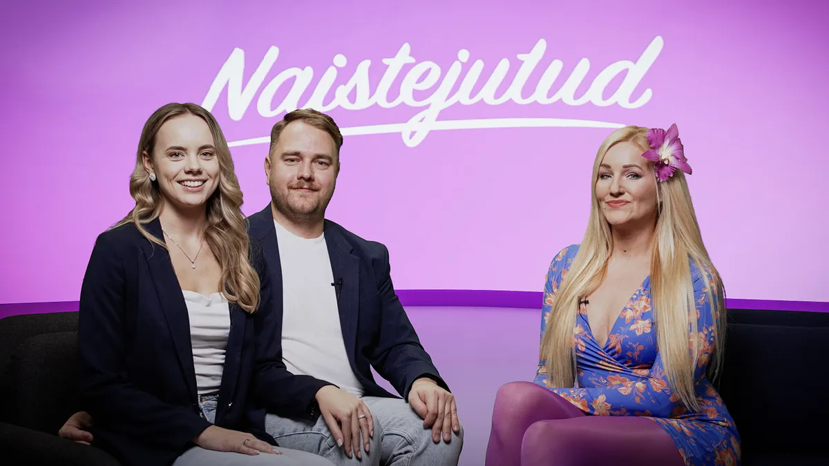 Naistejutud 378: peaosas Andry, Mirell ja armastus.