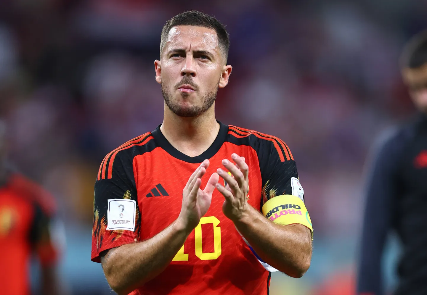 Eden Hazard lõpetas mängijakarjääri