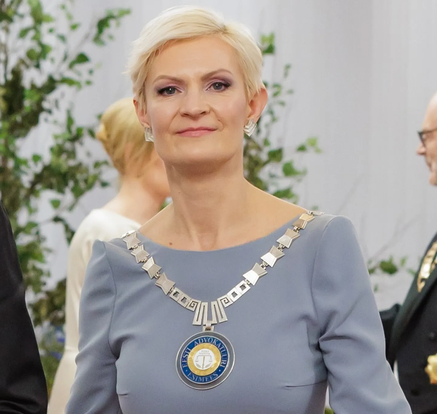 Advokatuuri esimees Imbi Jürgen.