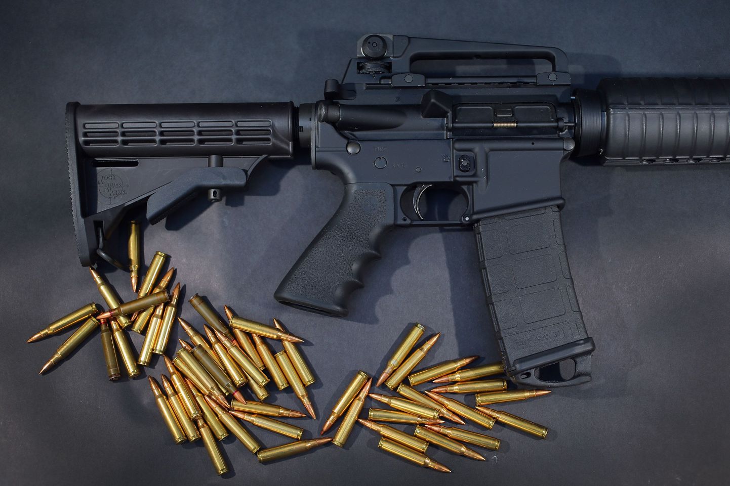 Sandy Hooki algkoolis veresauna korraldanud 20-aastane Adam Lanza kasutas poolautomaatrelva Bushmaster AR-15