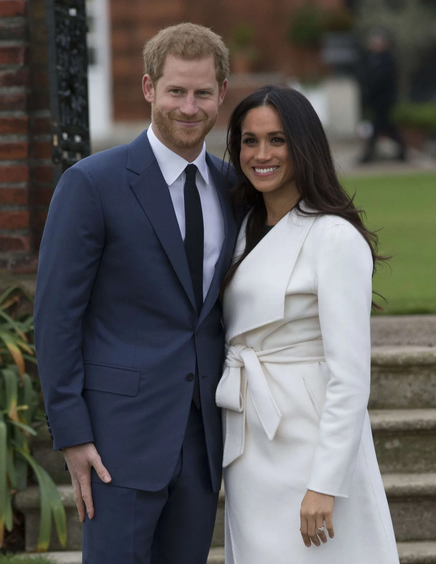 Harry ja Meghan.