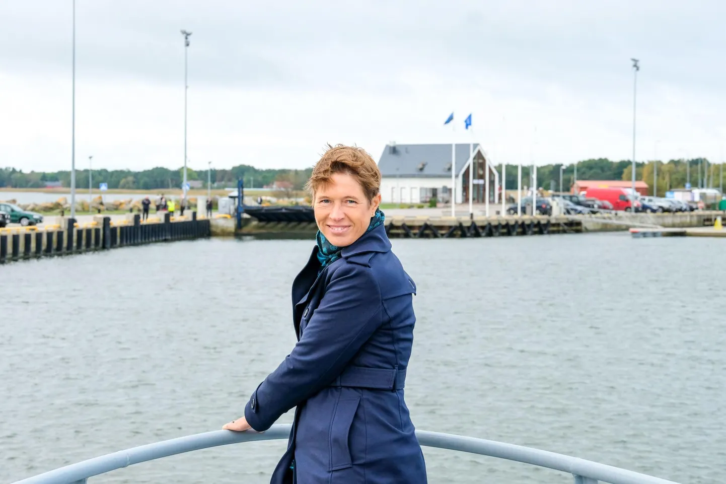 President Kersti Kaljulaid