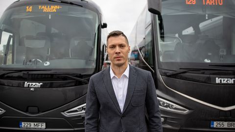 KUKU ⟩ Lux Expressi tegevjuht: suvine hinnatõus on ühistransporditurul paratamatu, sest see on soodne äri