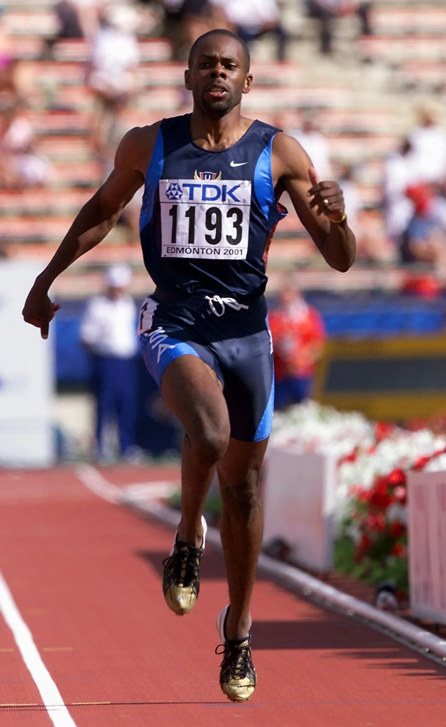 Antonio Pettigrew