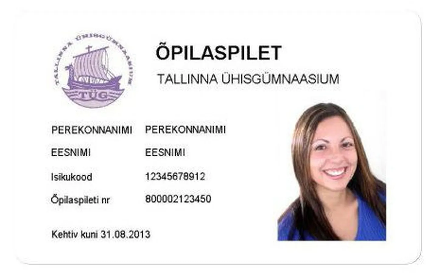E-õpilaspilet.