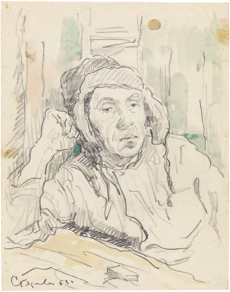 "Apcietinātais no Benderas" (1953)
