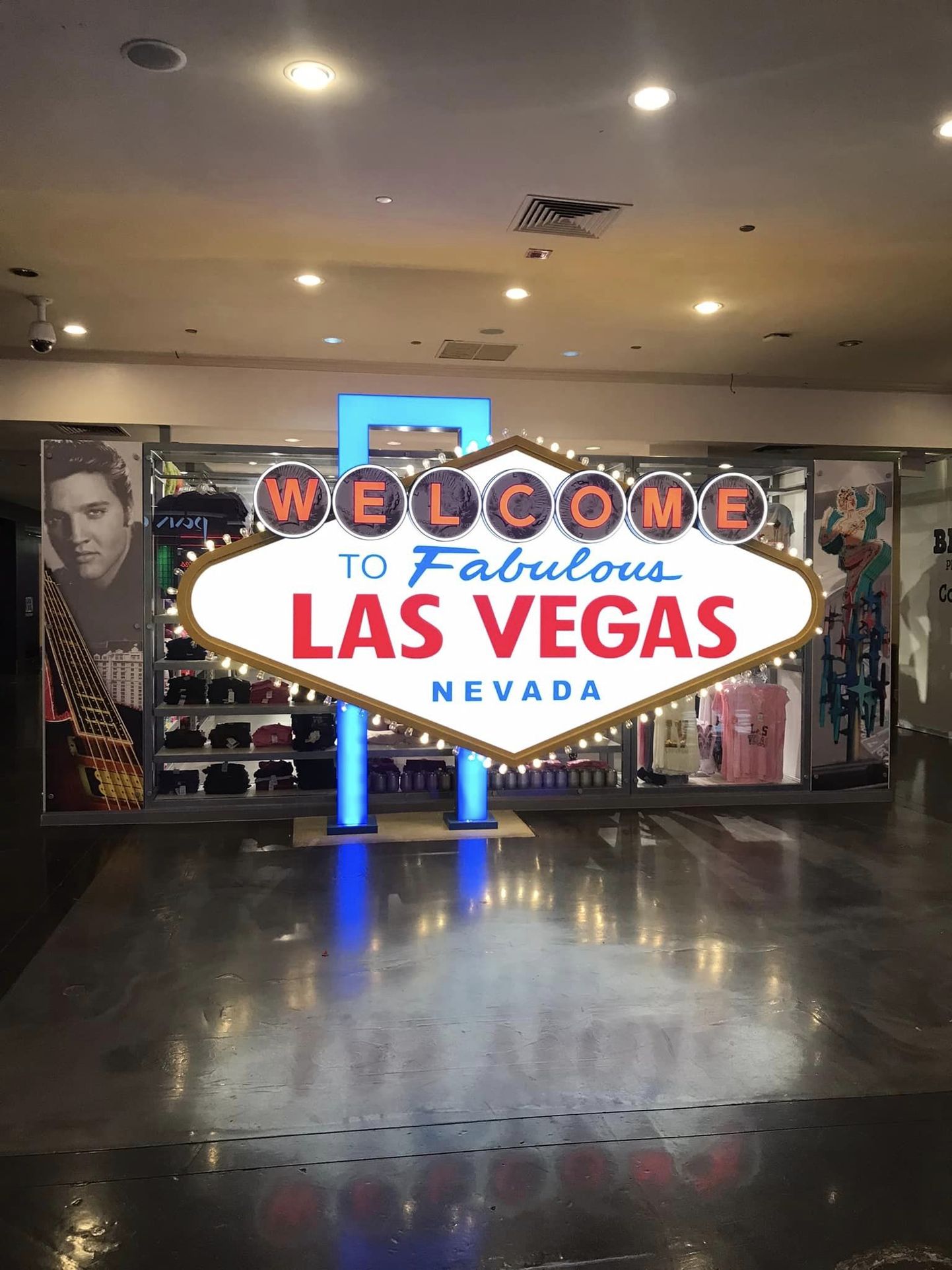 Las Vegas.