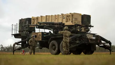 Ukraina ostab USAst Euroopa laenuga miljardi eest Patriot raketisüsteeme