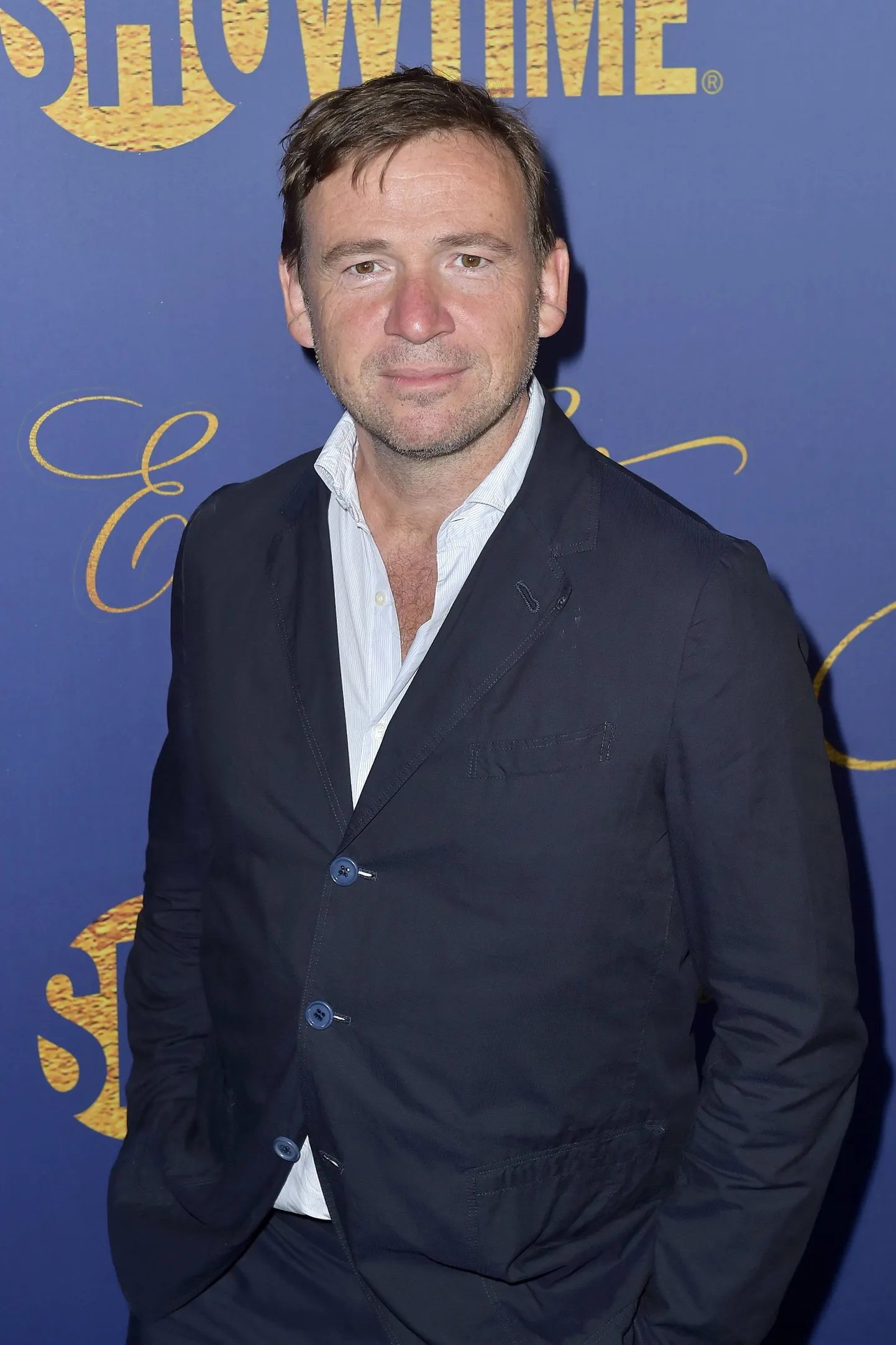 David Nicholls.