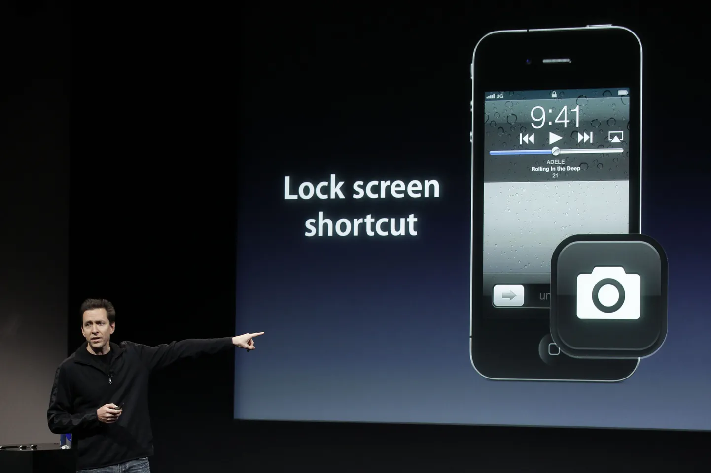 iPhone 4S