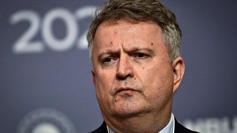 Kõslõtsja sõnul on Trumpi kannatus katkemas