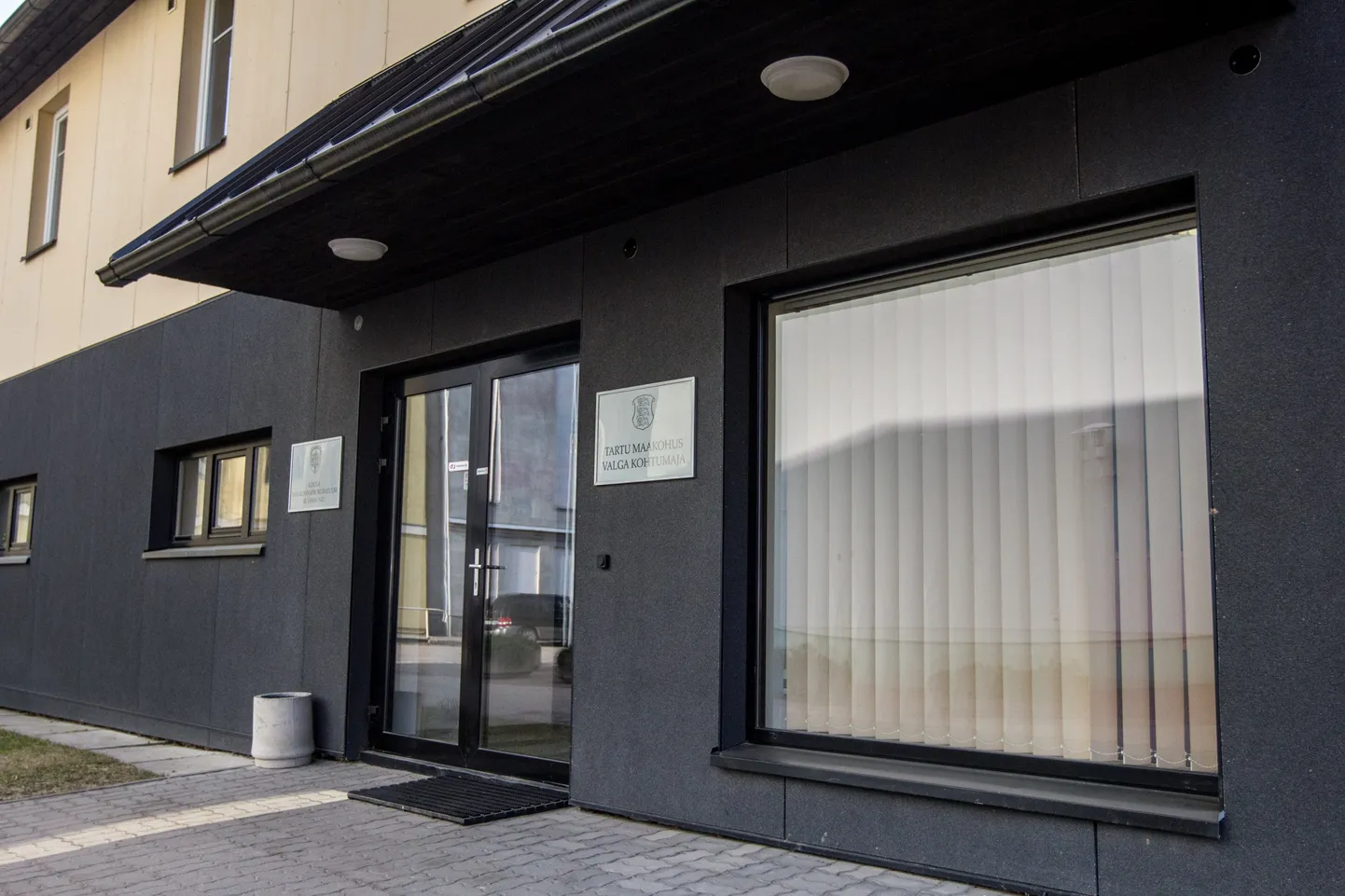 Tartu Maakohtu Valga kohtumaja