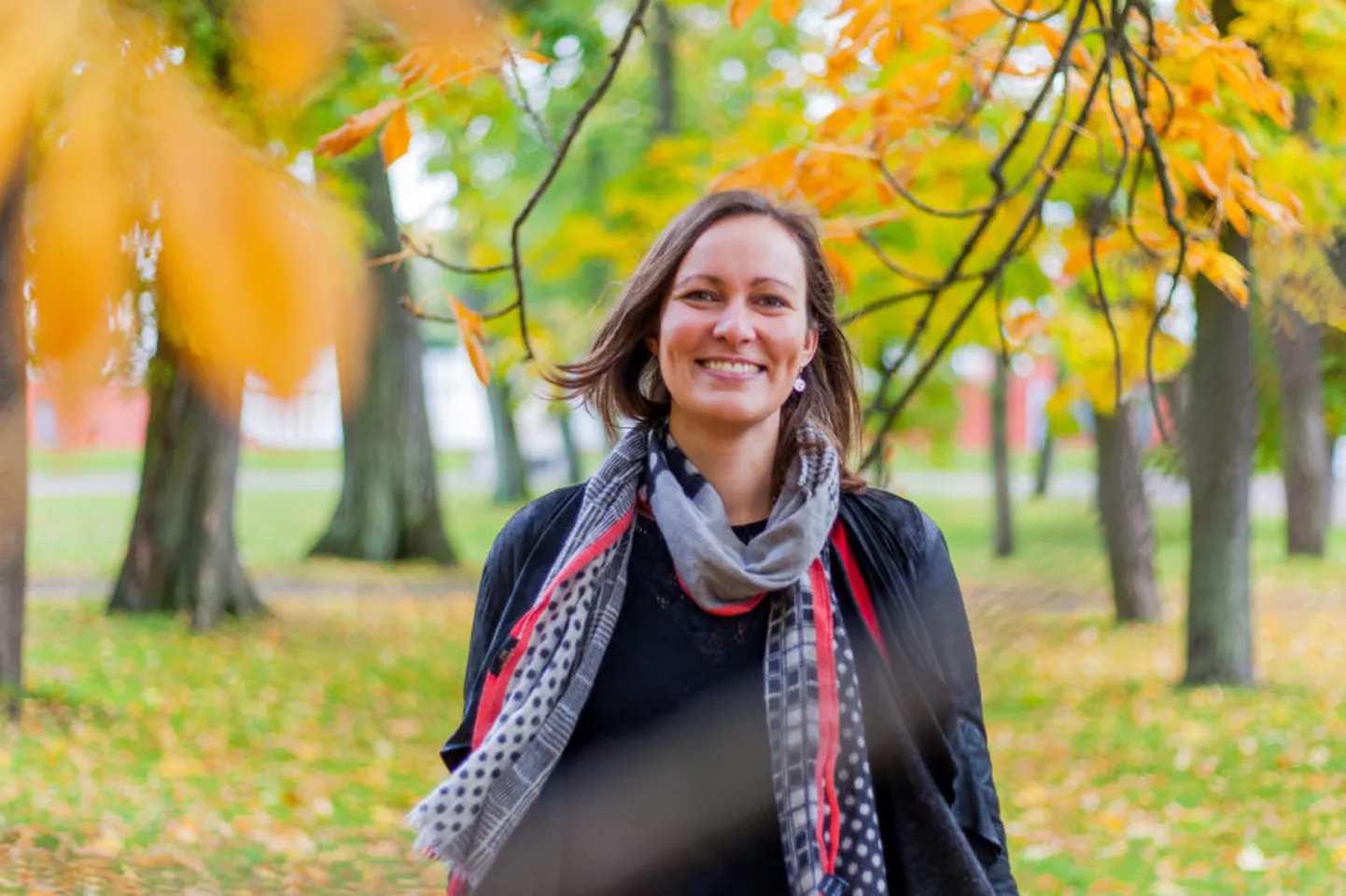 Eeva Mägi.