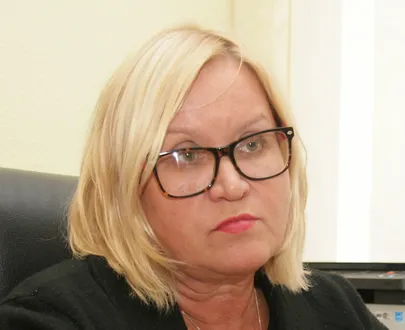 Нина Алексеева.