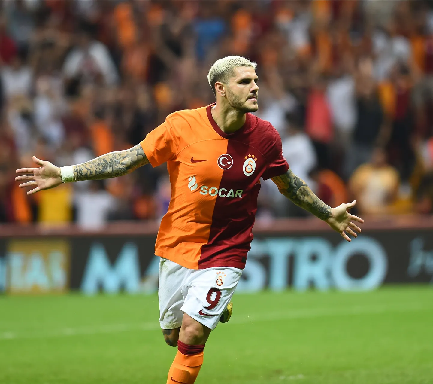 Mauro Icardi.