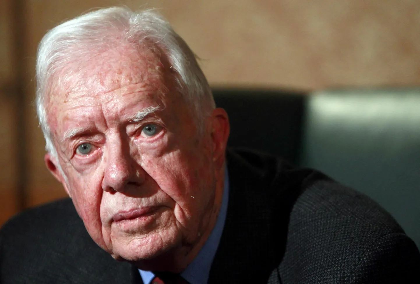 Jimmy Carter 1.10.1924 – 29.12.2024