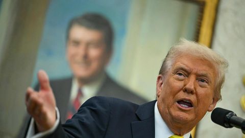 Trump: India lubas lõpetada Vene nafta ostmise