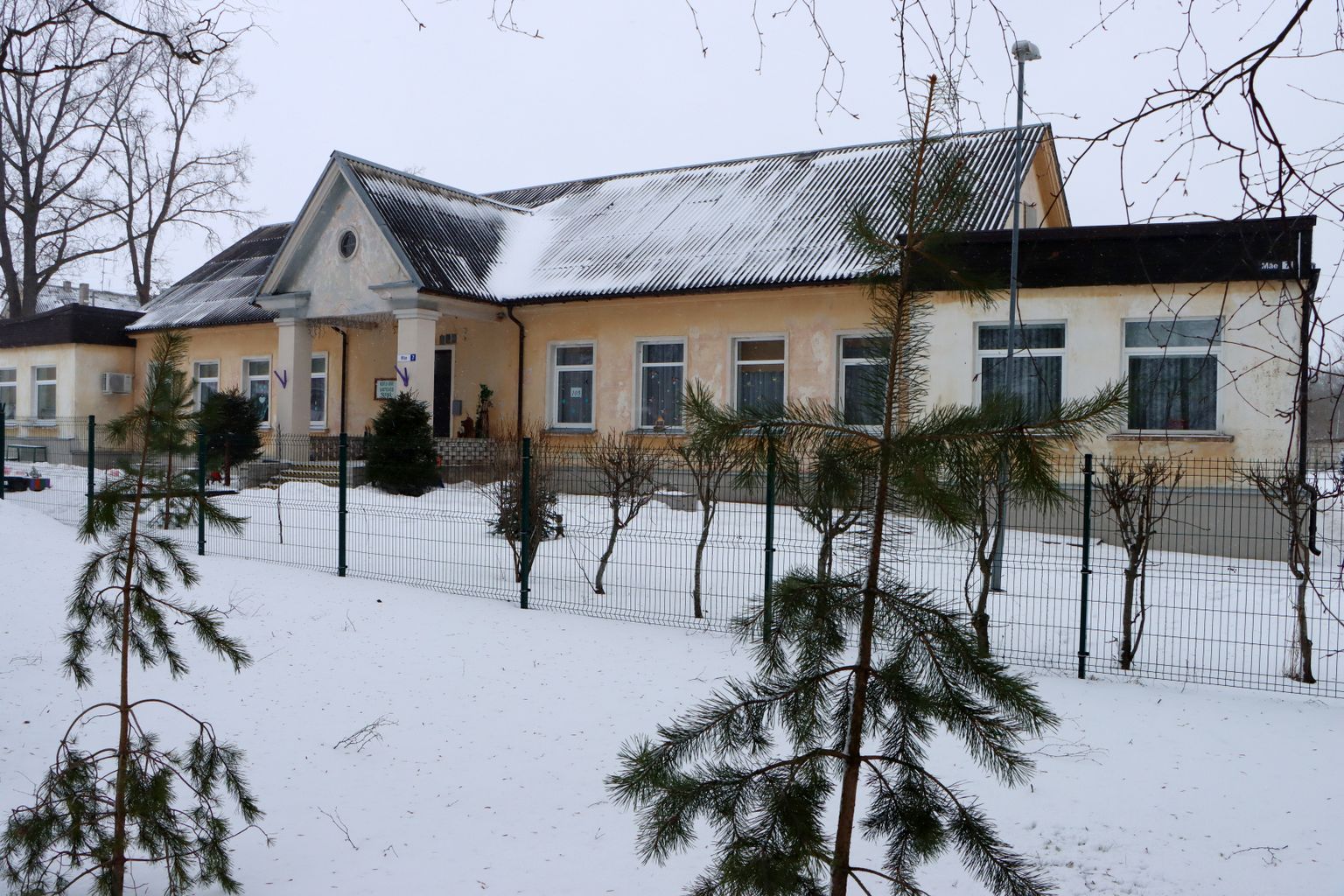 Если городское собрание одобрит предложение бюджетной комиссии, детский сад "Tuvike" в Кукрузе прекратит работу в сентябре.