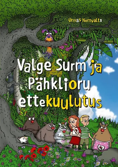 Urmas Nemvalts, «Valge Surm ja Pähklioru ettekuulutus».