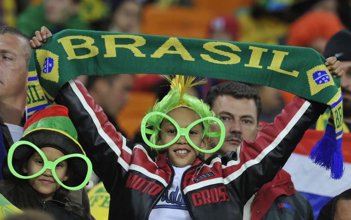 Brasiilia koondise poolehoidja.