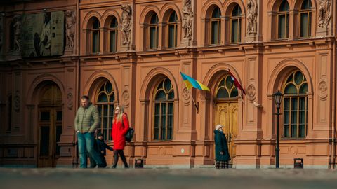 ГЛАВНОЕ ЗА 2 АПРЕЛЯ ⟩ Латвия раскрыла имена шпионов, стрельба на АЗС в Риге и вероятность снега