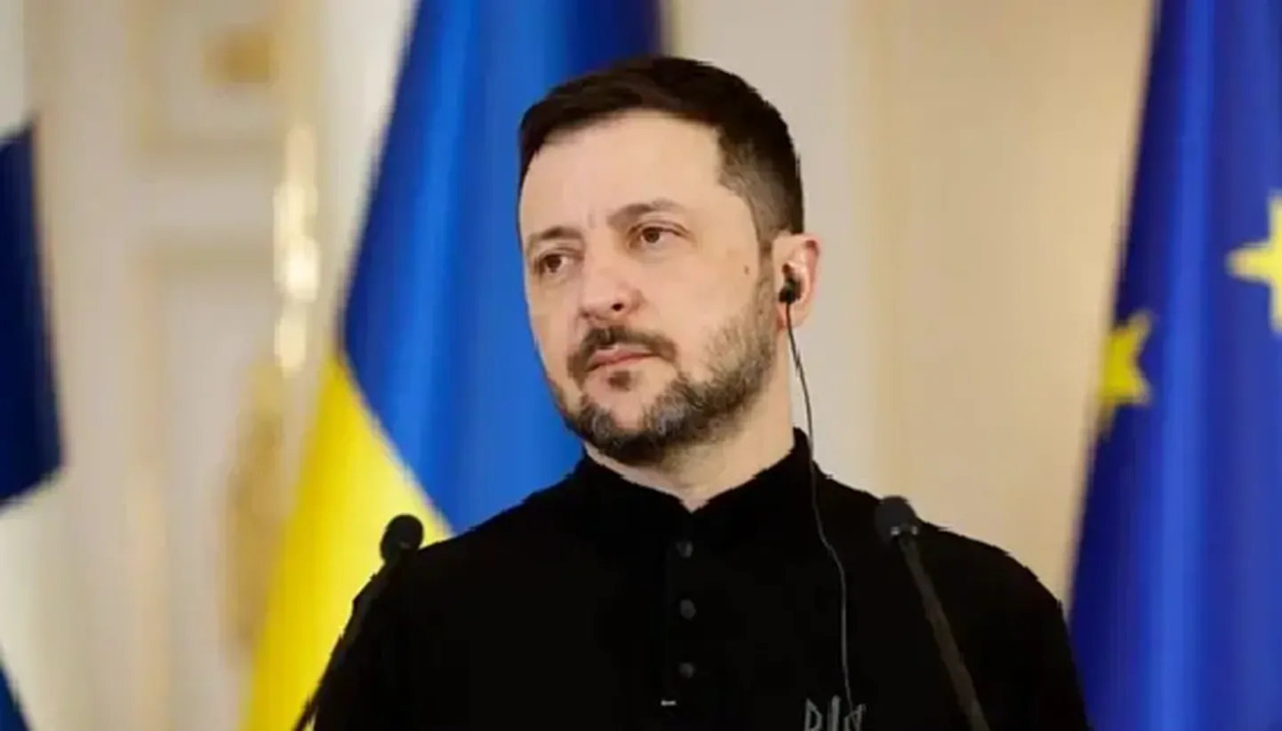Владимир Зеленский.