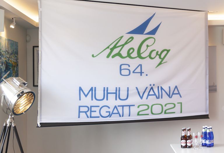 A. Le Coqiga Muhu Väina regati koostöölepingu pikendamine Kalevi Jahtklubis - 21052021