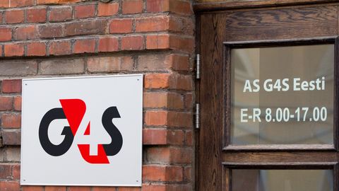 Eesti juhtiv turvafirma asub koondama
