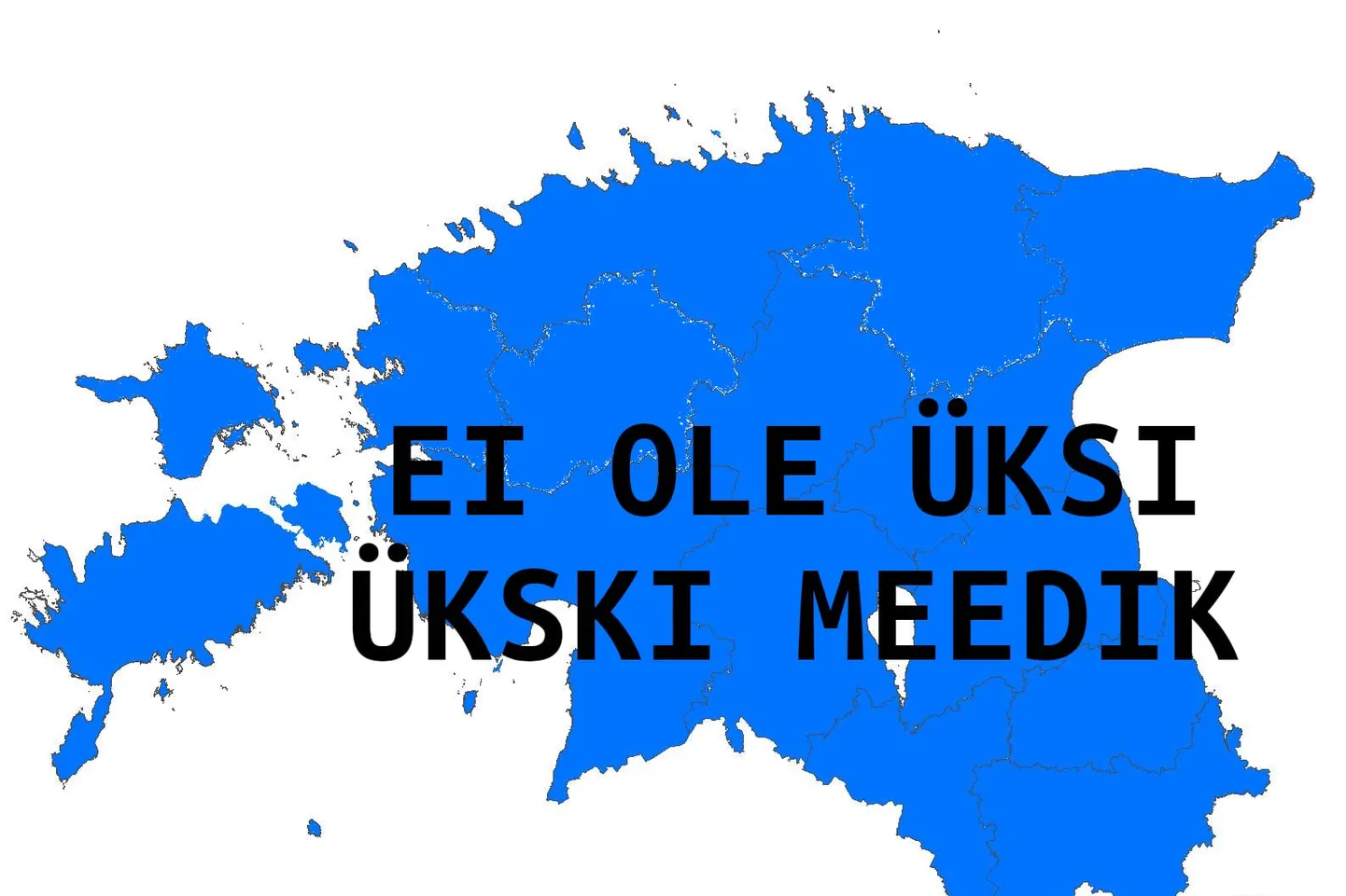 Suurim plaan, igasse maakonna haiglasse massaažitoolid, on täidetud